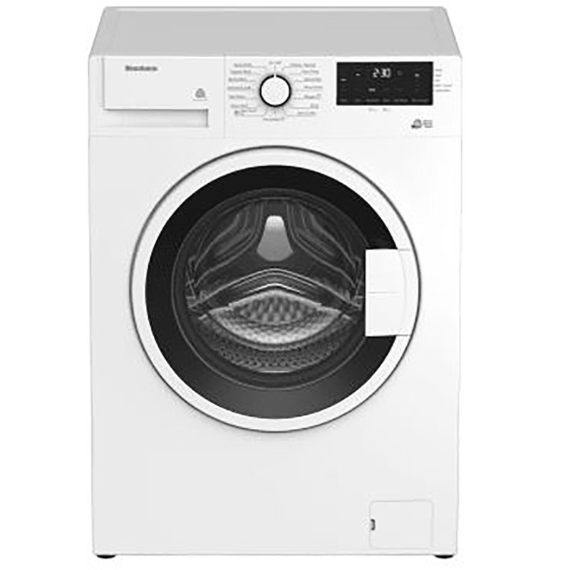 Blomberg Washer & Dryer Set with Stackable 1.96 Cubic Feet Front Load